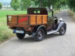 Fiat 508 Balilla Cammioncino 1934 года